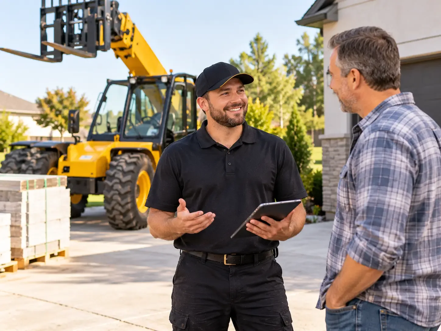Forklift Rental Crumpler, NC FAQs